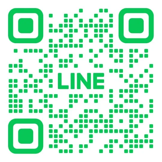 QR Code แชท สถิติหวยลาววันจันทร์ ทาง Line